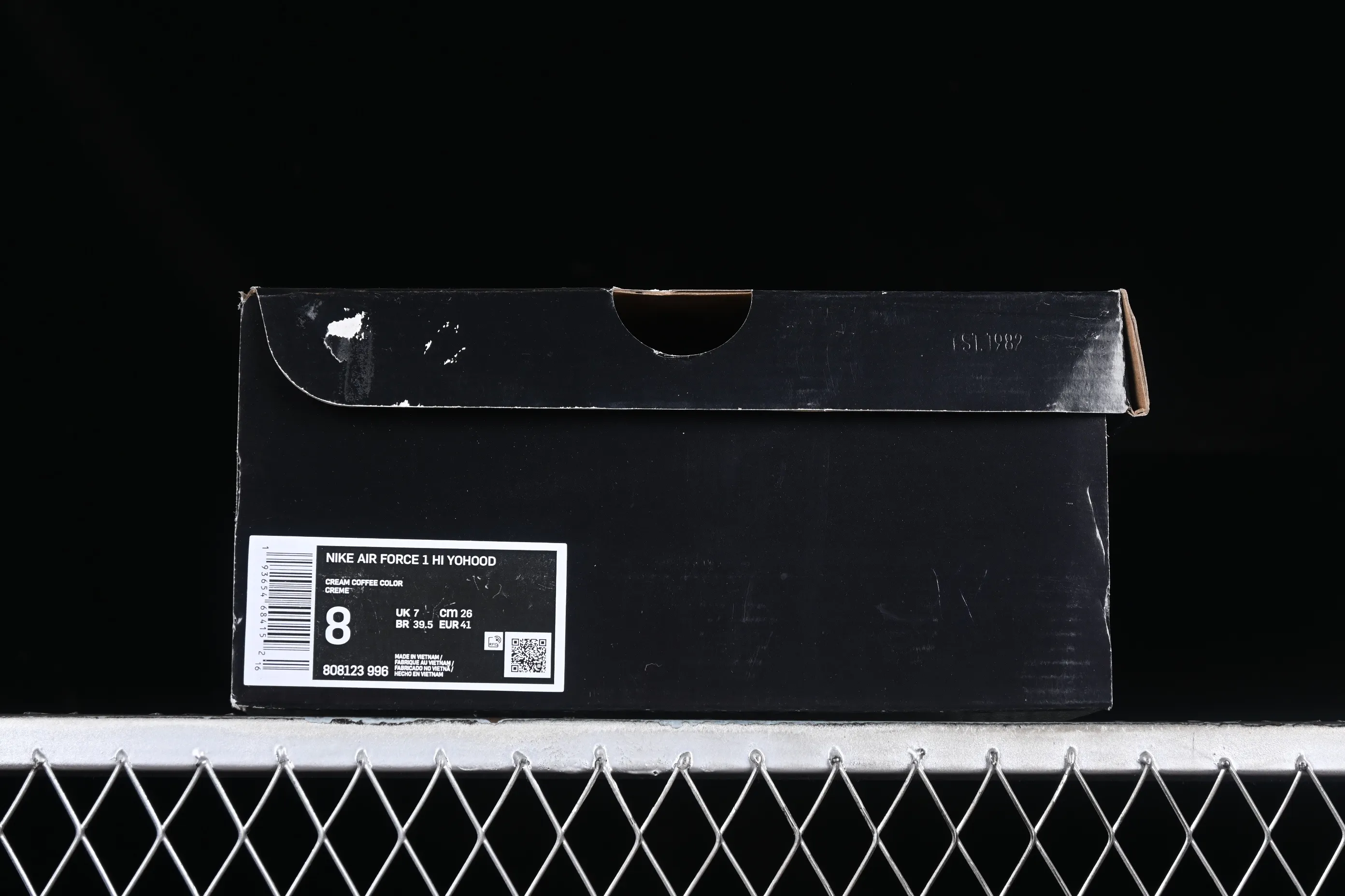All categories Nk Air Force 1 Air Force series Nk Air Force 1 Mid Air Force mid-top Nk Air Force 1'07 Low Air Force One low-top casual sneakers 808123-996